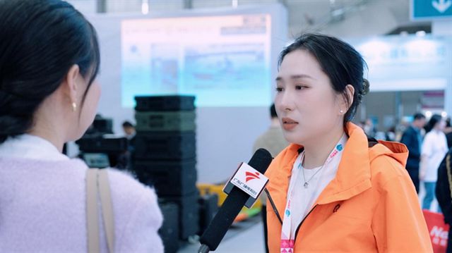 COSP开展首日轻行者首秀引燃户外美学新潮！(图4)