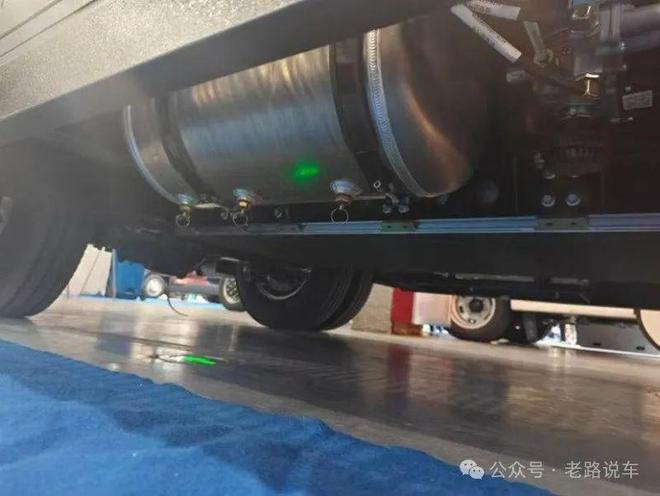 令人耳目一新的奇瑞零米轻卡底盘纯电房车(图7)