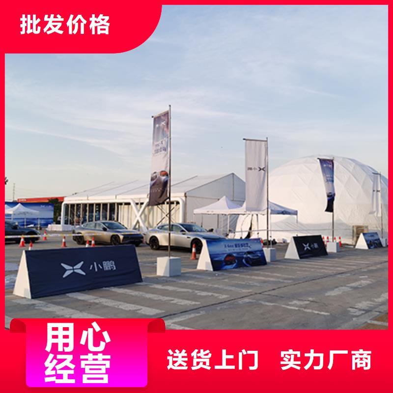 仓储篷房租赁销售(图1)