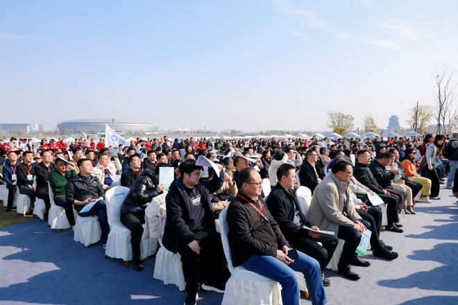 帐篷下的星辰大海第三届CSP成都露博会进行中(图8)