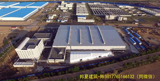 常熟_仓储帐篷_临时棚房出租(图2)