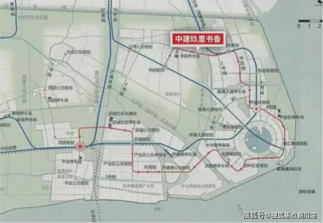 中建·玖里书香评测：优缺点分析玖里书香能不能买最新项目资料(图11)