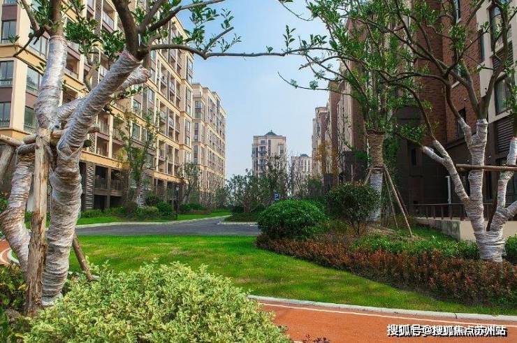 长城逸府(售楼处)首页网站-​﻿长城逸府售楼中心楼盘评测-房价户型商圈配套小区环境交房时间(图2)