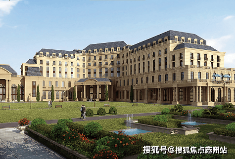 长城逸府(售楼处)首页网站-​﻿长城逸府售楼中心楼盘评测-房价户型商圈配套小区环境交房时间(图4)
