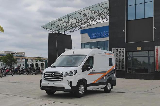 238万的V90房车5座3卧专为小家庭打造水电齐全性价比真心高(图2)