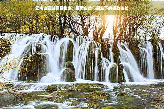 云南自驾游露营指南：探索自然与星空下的极致体验(图1)
