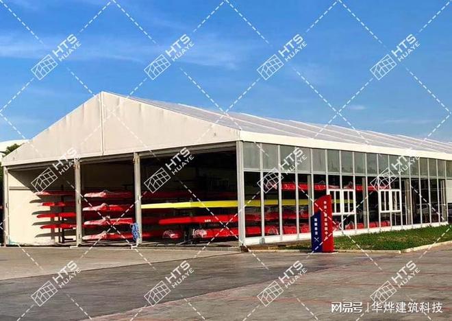 从德国引进的高品质设计华烨体育大棚为您提供全方位保护！(图1)