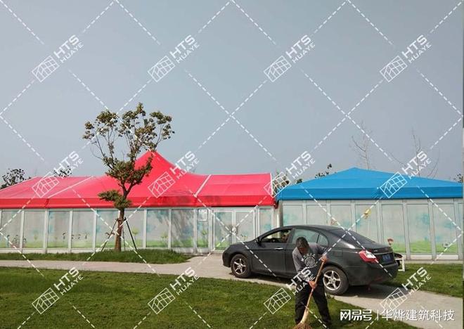 提升运动体验华烨篷房装配式运动场馆的优势(图1)
