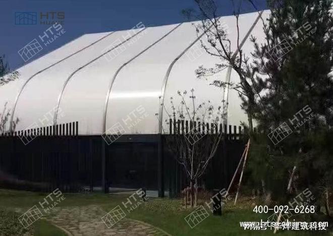提升运动体验华烨篷房装配式运动场馆的优势(图2)