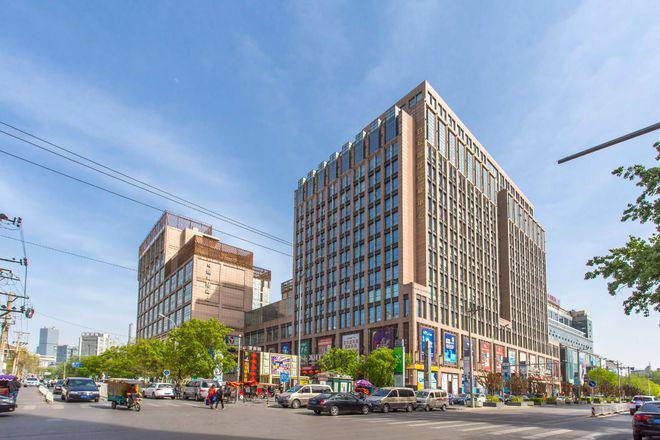 北京日坛国际贸易中心租赁中心电话（在租房源面积价格）(图2)