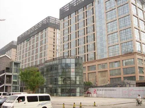北京日坛国际贸易中心租赁中心电话（在租房源面积价格）(图1)