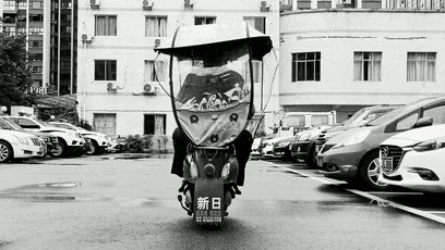 @雨城电动车车主“拆棚棚”势在必行是时候跟“雨棚”说再见了……(图7)