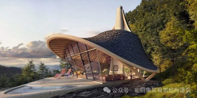 装配式建筑：文旅新经济的“网红制造机”与未来增长极(图1)