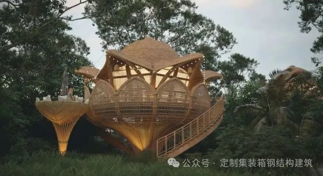 装配式建筑：文旅新经济的“网红制造机”与未来增长极(图2)