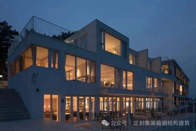 装配式建筑：文旅新经济的“网红制造机”与未来增长极(图6)