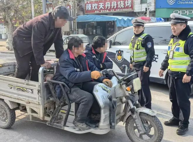 这4类电动车将“禁行”上路会被罚款、扣车车主该如何应对？(图3)
