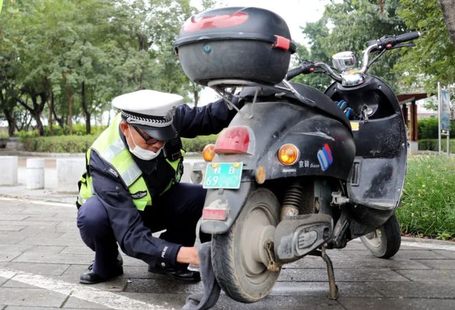 这4类电动车将“禁行”上路会被罚款、扣车车主该如何应对？(图6)