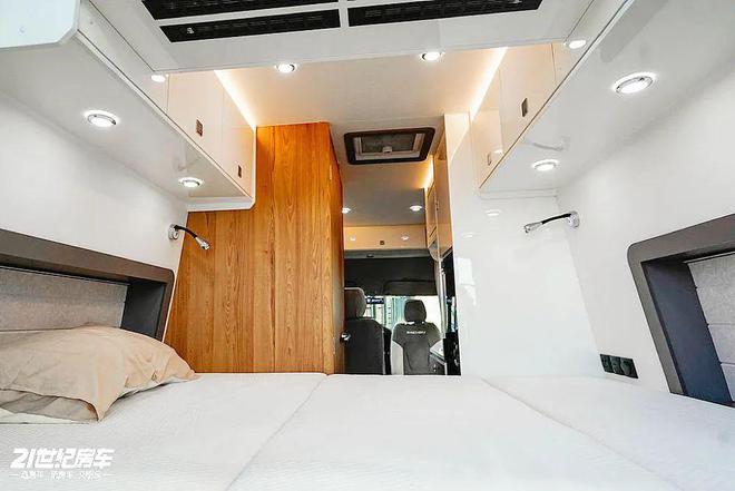 极高性价比-空间与实用的完美结合实拍大驰大腕200M(图12)