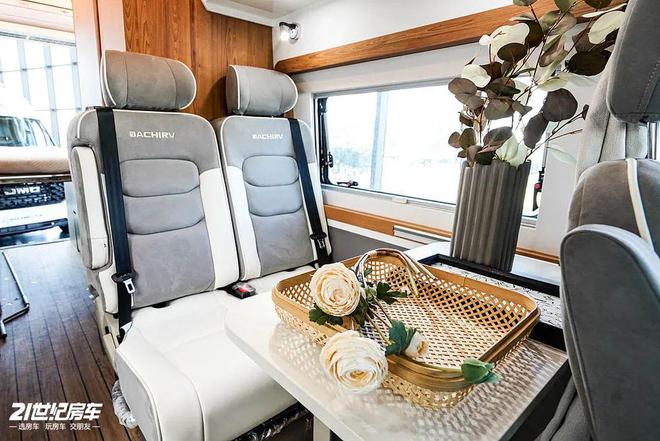 极高性价比-空间与实用的完美结合实拍大驰大腕200M(图9)