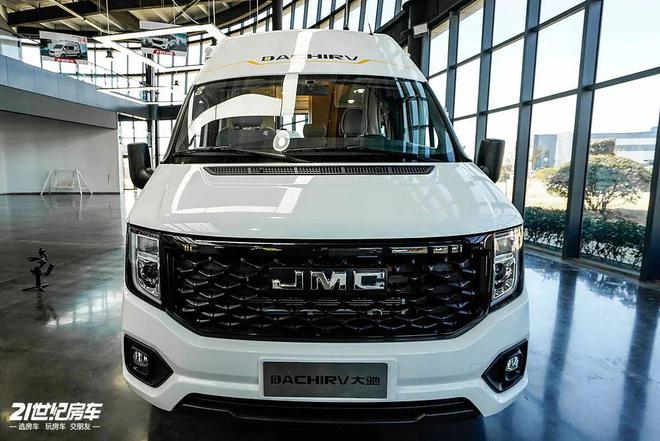 极高性价比-空间与实用的完美结合实拍大驰大腕200M(图4)