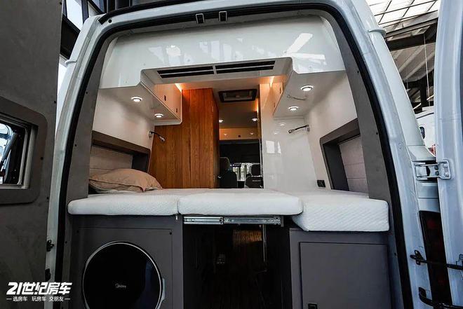 极高性价比-空间与实用的完美结合实拍大驰大腕200M(图7)