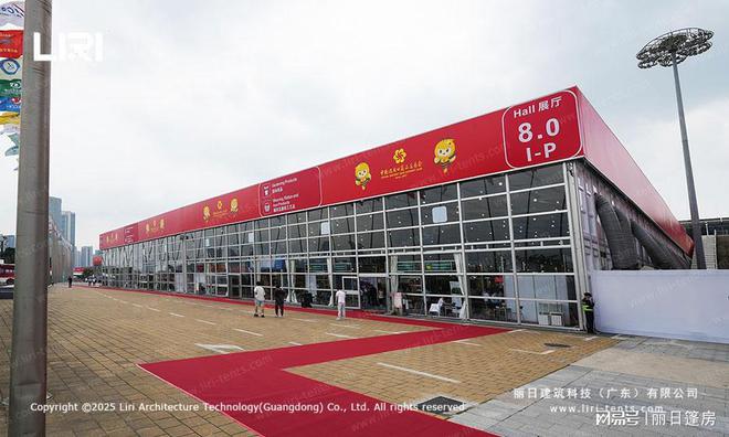 租赁篷房和购买篷房哪个更划算？(图1)