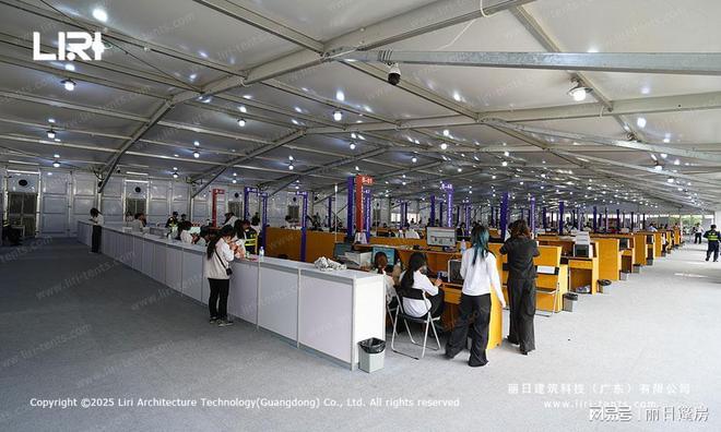租赁篷房和购买篷房哪个更划算？(图2)