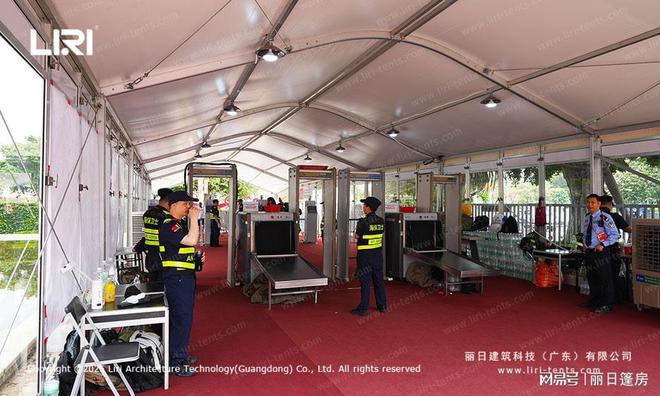 租赁篷房和购买篷房哪个更划算？(图4)