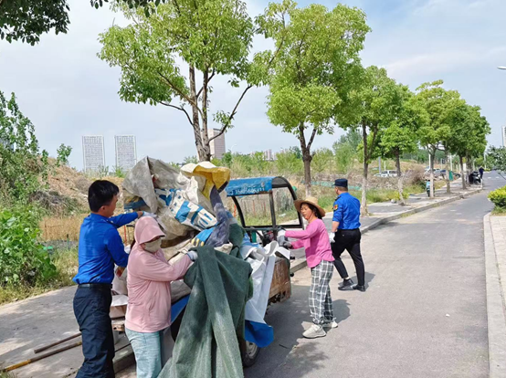 包河区淝河镇：顺口溜唱响亮淝河整治谱新章(图4)
