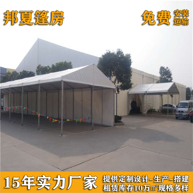 仓库篷房出租_海宁仓库篷房出租_全国租售(图1)