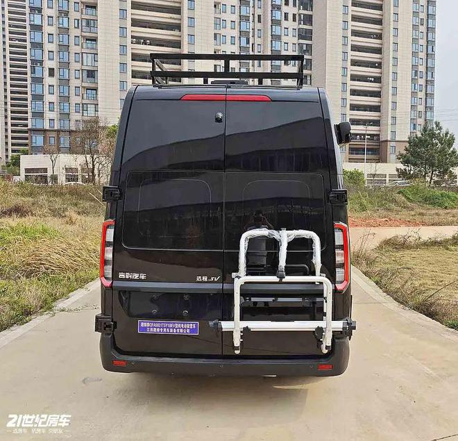 纯电房车来袭！工信部公布394批次旅居车公告(图5)