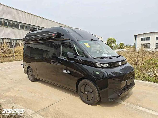 纯电房车来袭！工信部公布394批次旅居车公告(图3)