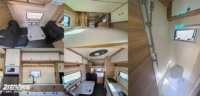 纯电房车来袭！工信部公布394批次旅居车公告(图7)