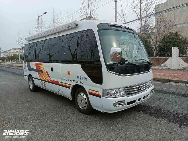纯电房车来袭！工信部公布394批次旅居车公告(图12)