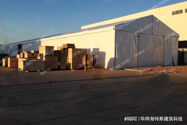 苏州仓储篷房解决方案专家助力企业高效发展(图2)