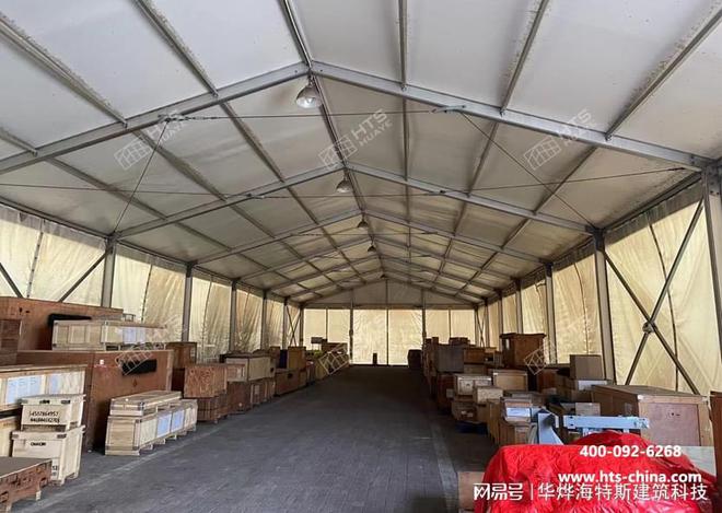 苏州仓储篷房解决方案专家助力企业高效发展(图1)