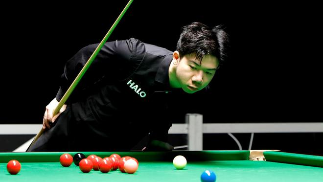 10-9！雷佩凡连胜两局逆转绝杀高阳中国小将拒爆冷进世锦赛32强(图3)