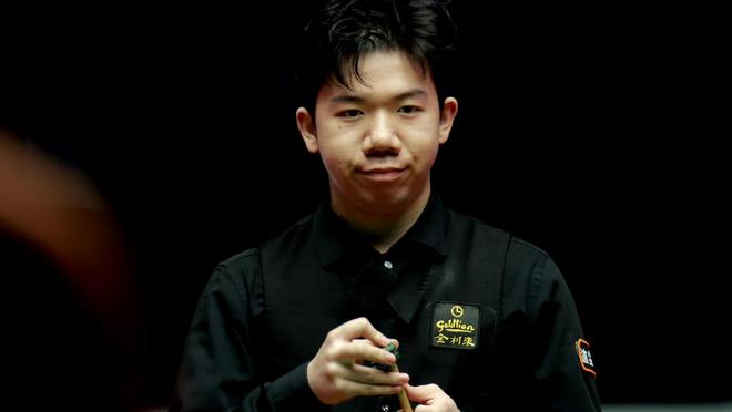 10-9！雷佩凡连胜两局逆转绝杀高阳中国小将拒爆冷进世锦赛32强(图1)