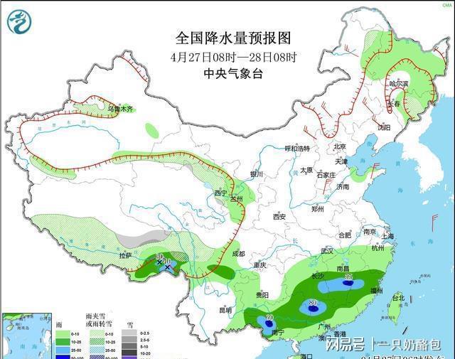 北风突袭齐鲁雷雨为何隐身难测(图3)