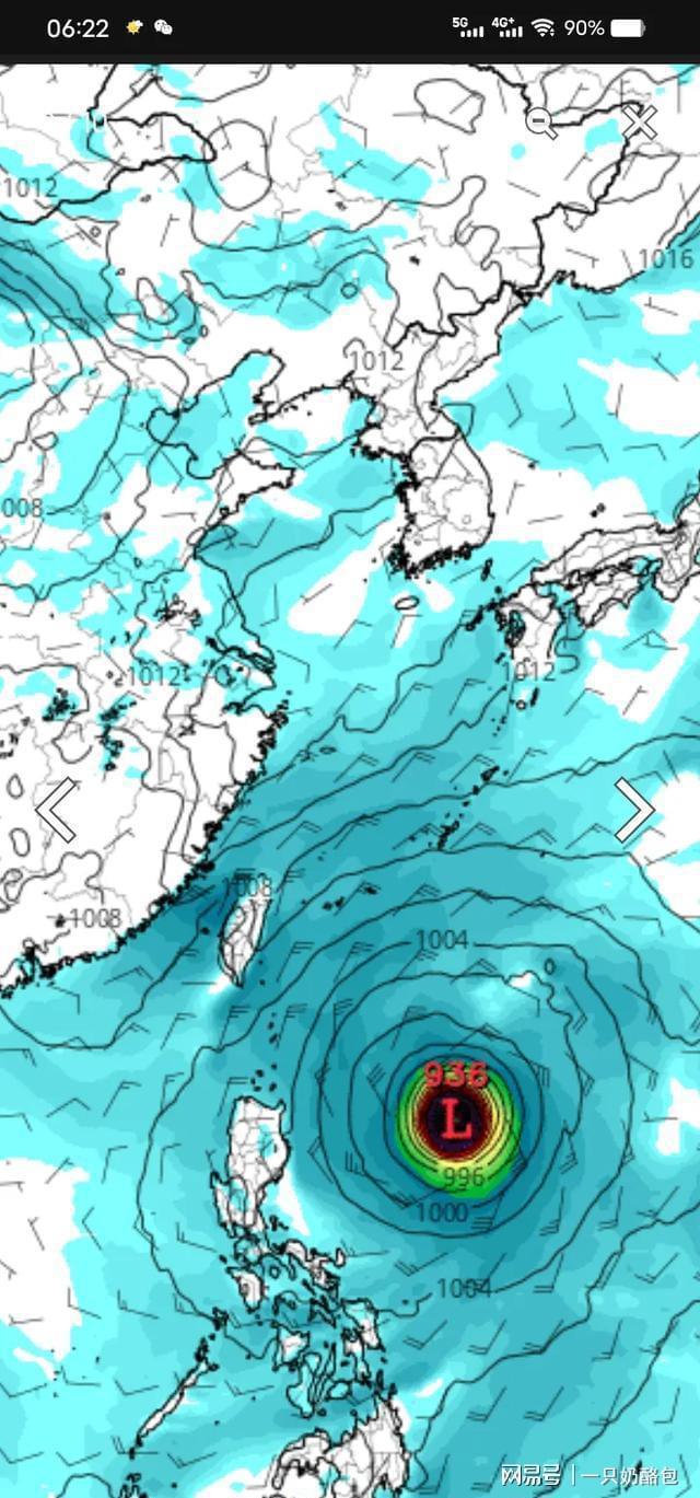 北风突袭齐鲁雷雨为何隐身难测(图1)