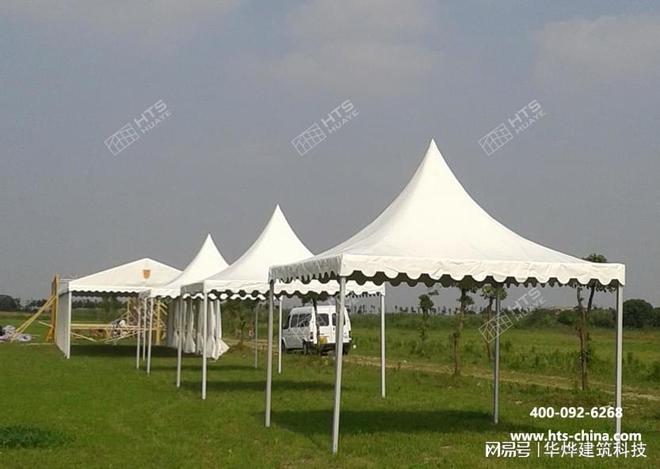 提升马术体验选择华烨专业马术篷房！(图1)