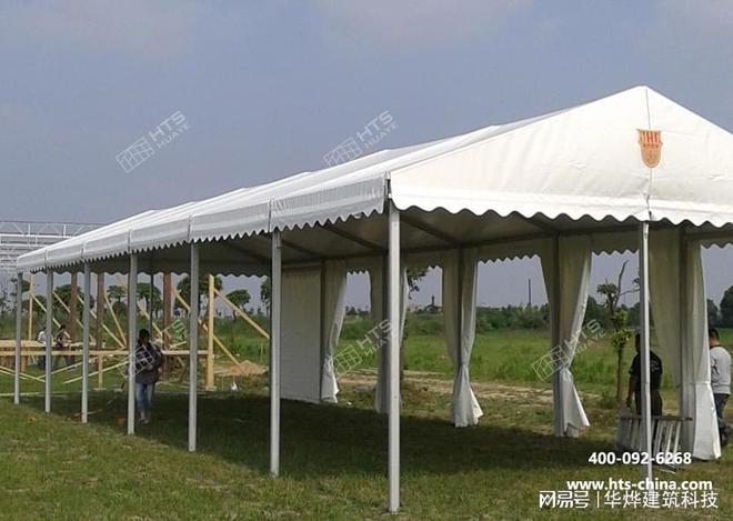 提升马术体验选择华烨专业马术篷房！(图3)