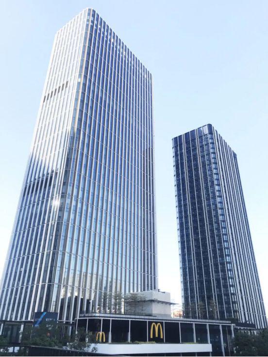 权威@华联城市中心售楼处发布：南山稀缺席位恭候莅临！(图6)