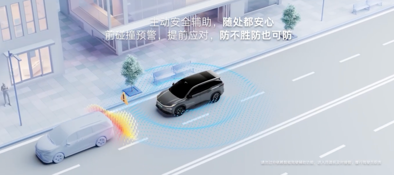 合资高阶智驾新选择：广汽丰田铂智3X兼具智能与大空间(图2)