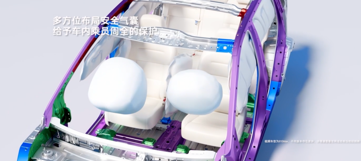 合资高阶智驾新选择：广汽丰田铂智3X兼具智能与大空间(图6)