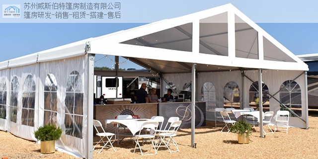 流动篷房出租生产厂家推荐咨询苏州威斯伯特篷房供应价格、电话、图片(图1)