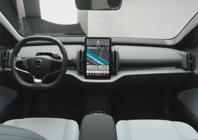 解锁全地形生活沃尔沃EX30CrossCountry(图5)