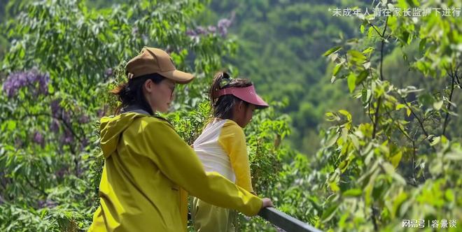 苗苗转换新赛道！带娃体验露营生活亲自砍柴烧火成翻版李子柒(图20)
