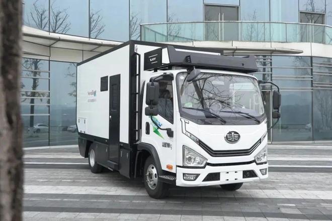 不到20万的新能源房车3月20亮相成都房车展空间大配置全(图1)