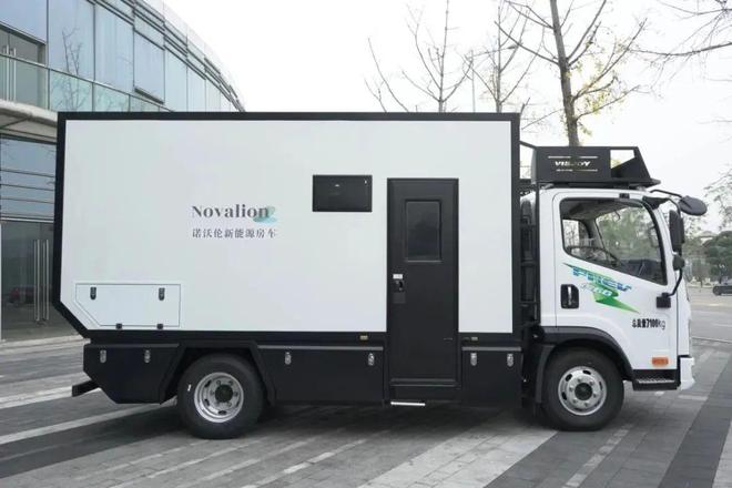 不到20万的新能源房车3月20亮相成都房车展空间大配置全(图2)